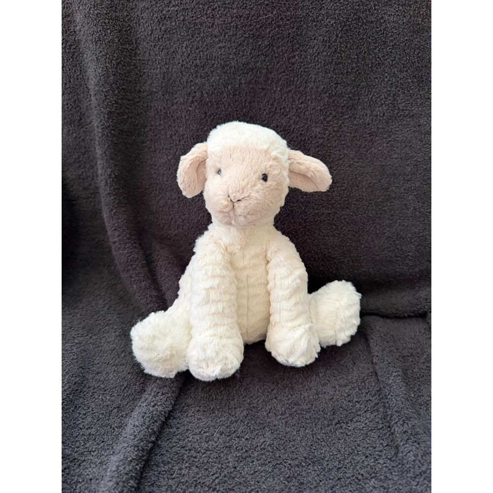 Jellycat Fuddle Wuddle Lamb- rare